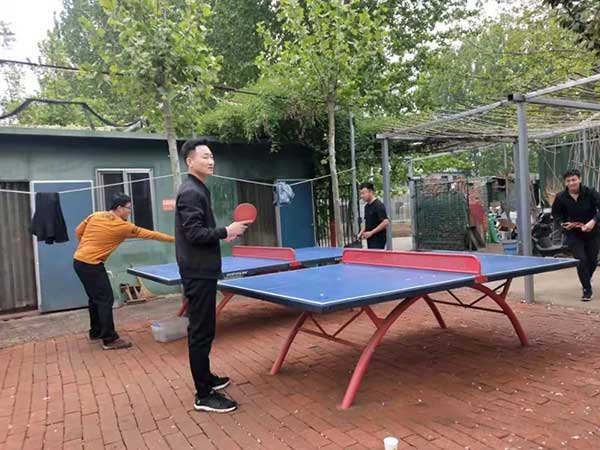 華瓴預(yù)算部泉城拓展訓(xùn)練活動(dòng)